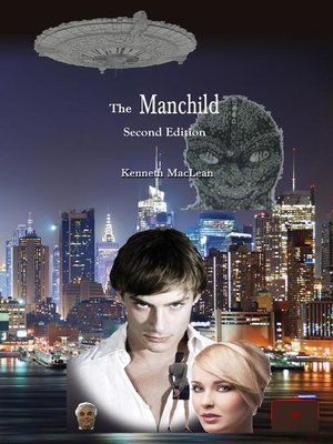 cover image of The Manchild